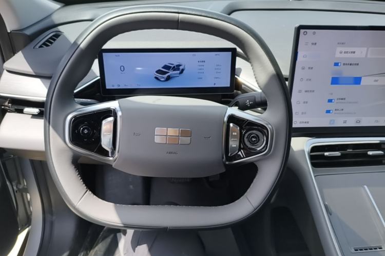 Used Geely Galaxy L6 2025 EM-i 140km Starship Edition Steering Wheel