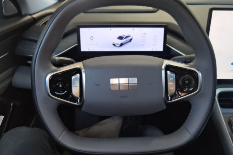 Used Geely Galaxy L6 2025 EM-i 140km Starship Edition Steering Wheel
