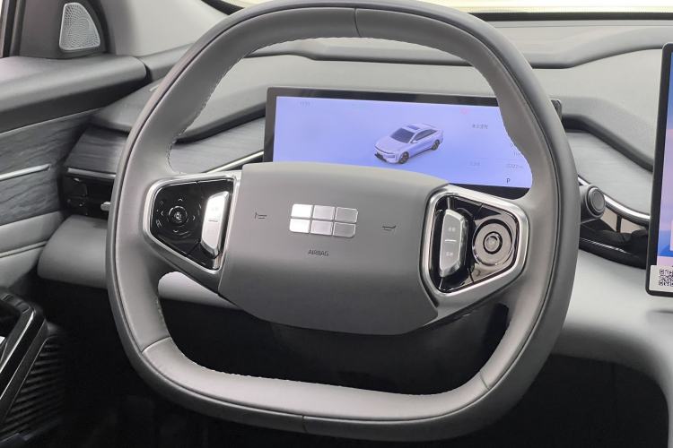 Used Geely Galaxy L6 2025 EM-i 140km Starship Edition Steering Wheel