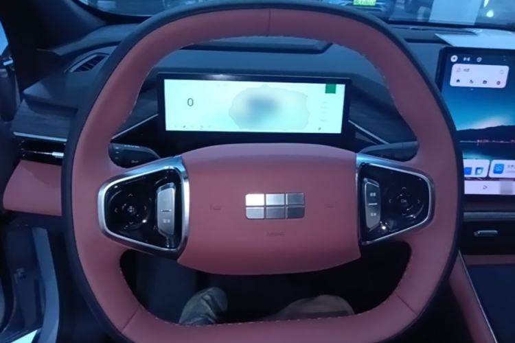 Used Geely Galaxy L6 2025 EM-i 140km Starship Edition Steering Wheel