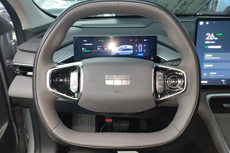 Used Geely Galaxy L6 2025 EM-i 140km Starship Edition Steering Wheel