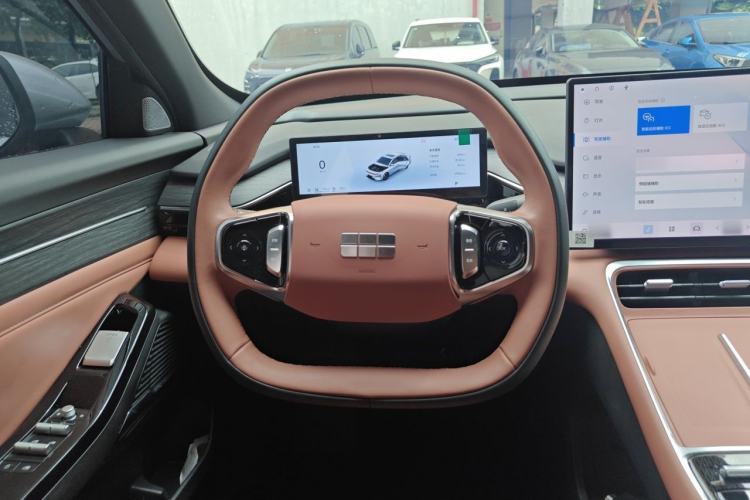 Used Geely Galaxy L6 2025 EM-i 140km Explorer+ Edition Steering Wheel