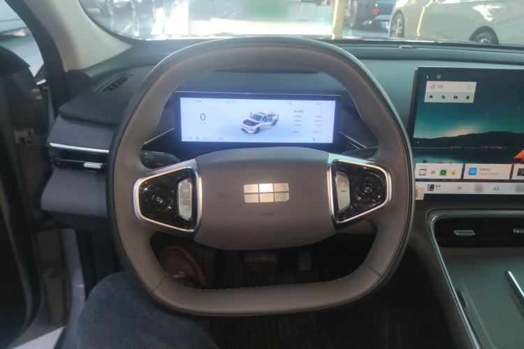 Used Geely Galaxy L6 2025 EM-i 140km Starship Edition Steering Wheel