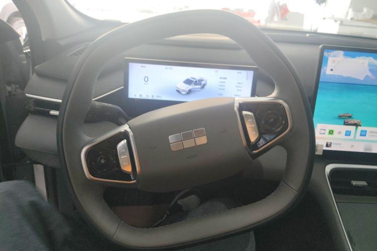 Used Geely Galaxy L6 2025 EM-i 140km Starship Edition Steering Wheel
