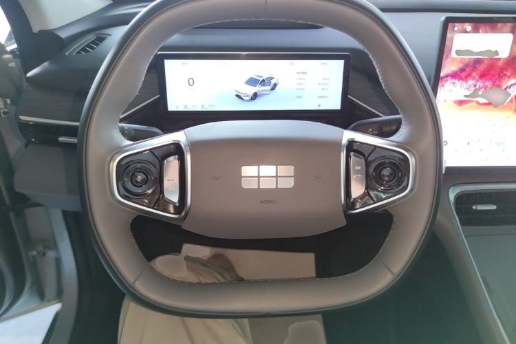 Used Geely Galaxy L6 2025 EM-i 140km Starship Edition Steering Wheel