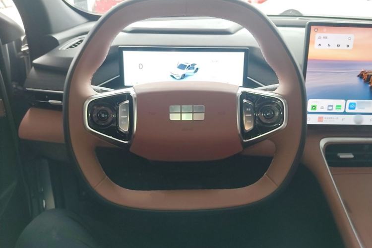 Used Geely Galaxy L6 2025 EM-i 140km Explorer+ Edition Steering Wheel
