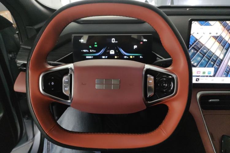 Used Geely Galaxy L6 2025 EM-i 60km Launch Edition Steering Wheel