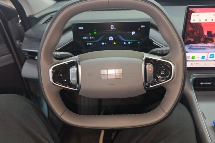 Used Geely Galaxy L6 2025 EM-i 60km Exploration Edition Steering Wheel