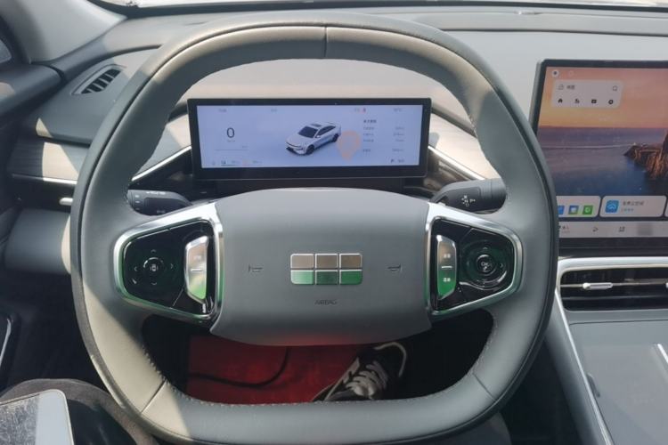 Used Geely Galaxy L6 2025 EM-i 140km Starship Edition Steering Wheel
