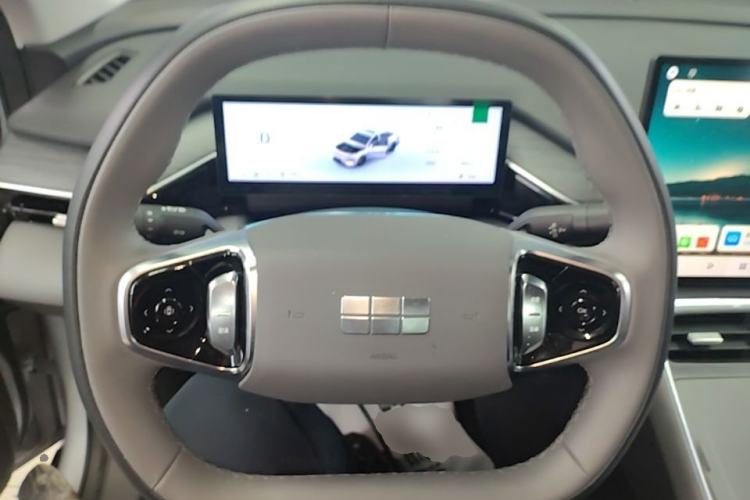 Used Geely Galaxy L6 2025 EM-i 140km Starship Edition Steering Wheel