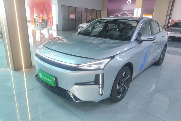 Used Geely Galaxy L6 2025 EM-i 140km Starship Edition Guazi used car, China used car export, Used car for sale, Used Geely Galaxy cars, Cheapest cars for sale