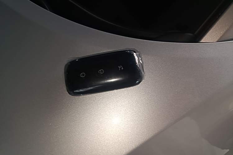 Used Geely Galaxy L6 2025 EM-i 140km Starship Edition Vehicle Key