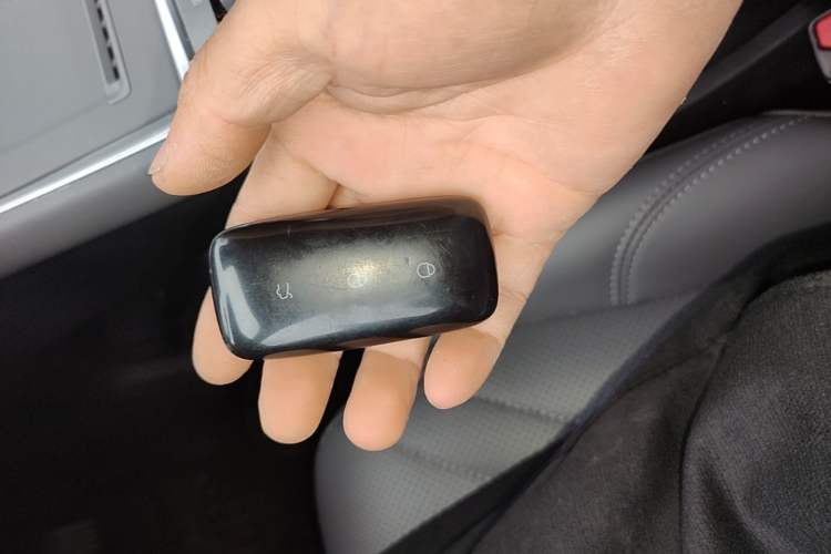 Used Geely Galaxy L6 2025 EM-i 140km Starship Edition Vehicle Key