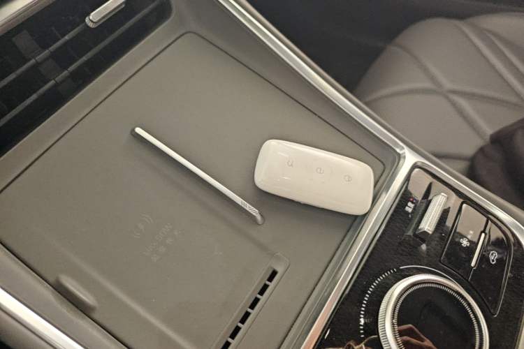 Used Geely Galaxy L6 2025 EM-i 140km Starship Edition Vehicle Key