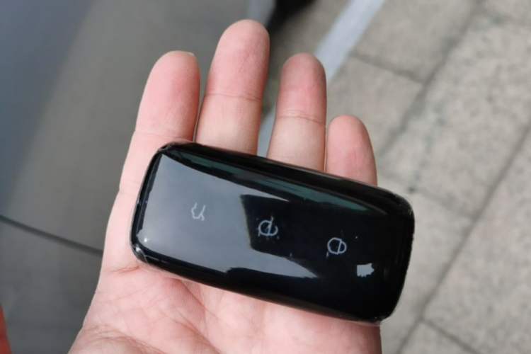 Used Geely Galaxy L6 2025 EM-i 140km Starship Edition Vehicle Key