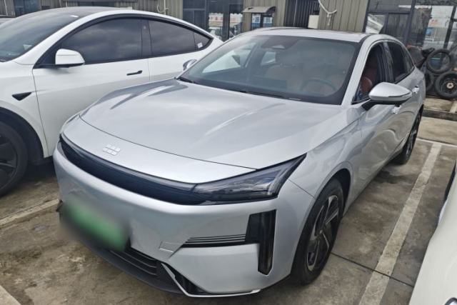 Used Geely Galaxy L6 2025 EM-i 140km Starship Edition