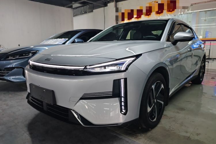 Geely Galaxy L6 2025 EM-i 140km Starship Edition