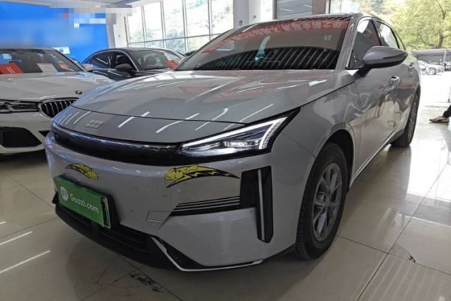 Used Geely Galaxy L6 2025 EM-i 60km Launch Edition