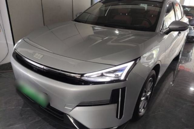 Used Geely Galaxy L6 2025 EM-i 60km Launch Edition