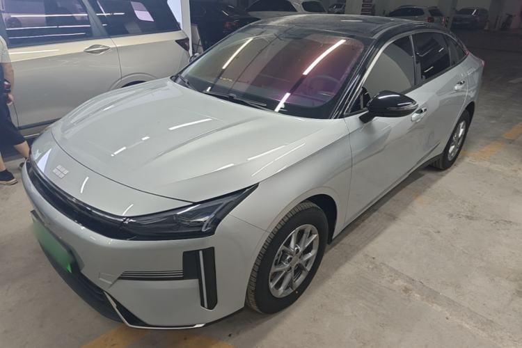 Used Geely Galaxy L6 2025 EM-i 60km Launch Edition Guazi used car, China used car export, Used car for sale, Used cars, Cheapest cars for sale