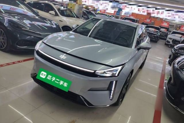 Used Geely Galaxy L6 2025 EM-i 140km Starship Edition