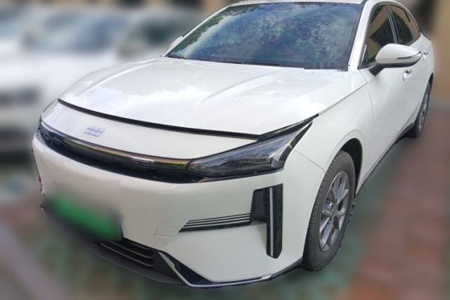 Used Geely Galaxy L6 2025 EM-i 60km Launch Edition