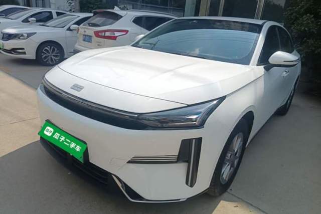 Used Geely Galaxy L6 2025 EM-i 60km Launch Edition