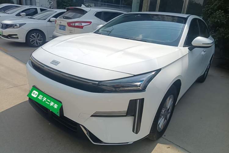 Used Geely Galaxy L6 2025 EM-i 60km Launch Edition Guazi used car, China used car export, Used car for sale, Used  cars, Cheapest cars for sale