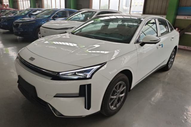 Used Geely Galaxy L6 2025 EM-i 60km Exploration Edition