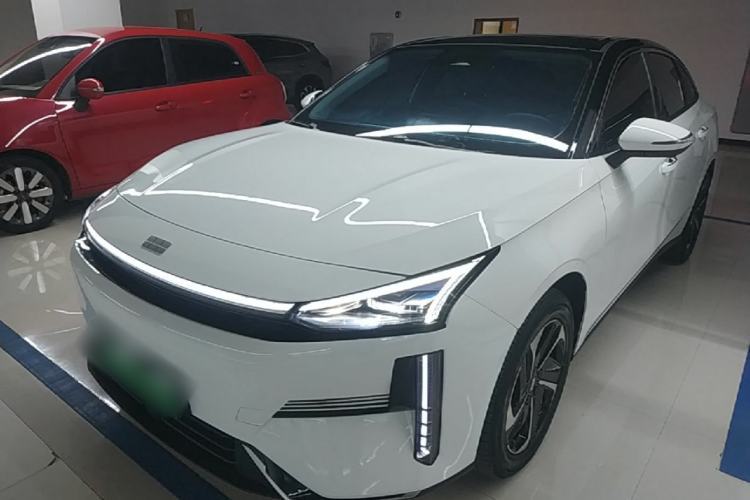 Used Geely Galaxy L6 2025 EM-i 140km Explorer+ Edition Guazi used car, China used car export, Used car for sale, Used cars, Cheapest cars for sale