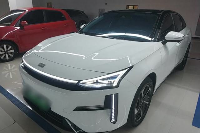 Used Geely Galaxy L6 2025 EM-i 140km Explorer+ Edition