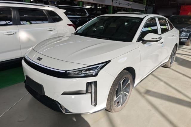 Used Geely Galaxy L6 2025 EM-i 140km Starship Edition