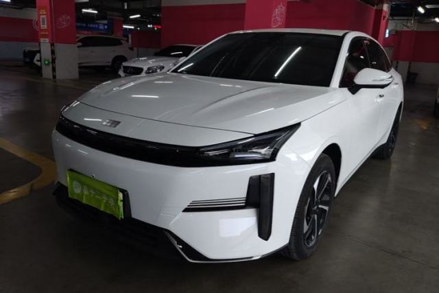 Used Geely Galaxy L6 2025 EM-i 140km Starship Edition