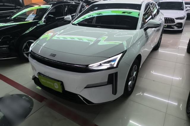 Used Geely Galaxy L6 2025 EM-i 60km Launch Edition