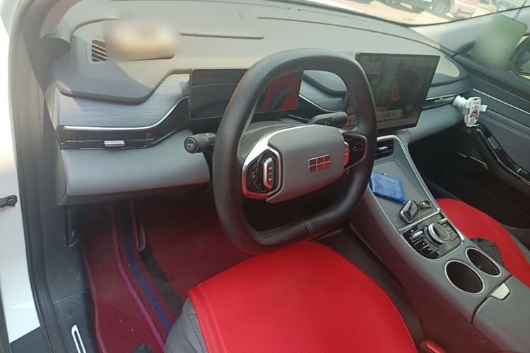 Used Geely Galaxy L6 2025 EM-i 60km Launch Edition Center Console