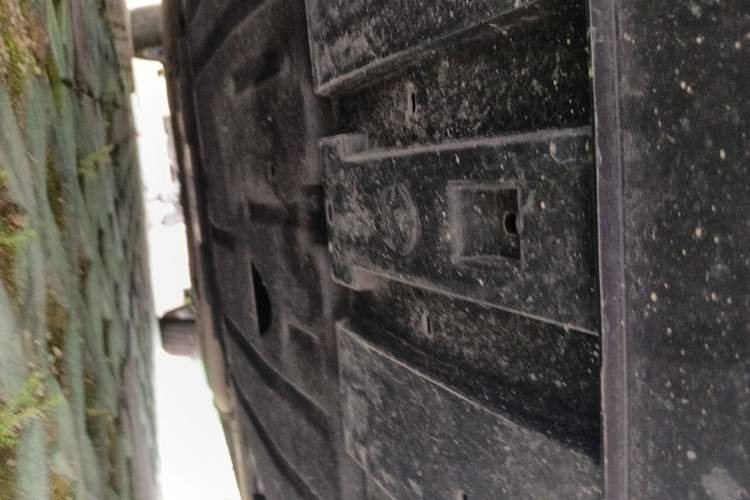 Used Geely Galaxy L6 2025 EM-i 60km Launch Edition Chassis Front