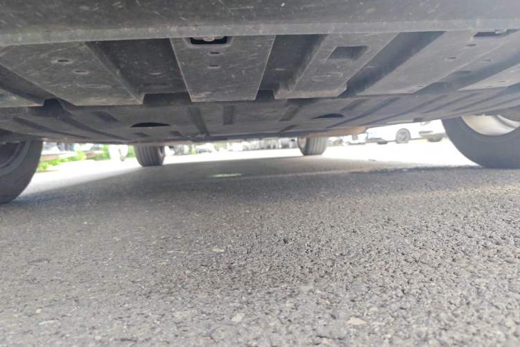 Used Geely Galaxy L6 2025 EM-i 140km Starship Edition Chassis Front