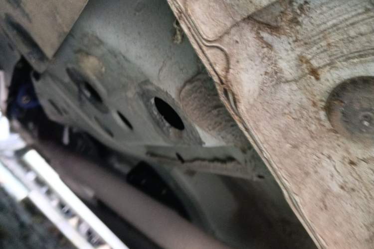 Used Geely Galaxy L6 2025 EM-i 60km Launch Edition Chassis Front Left