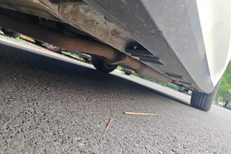 Used Geely Galaxy L6 2025 EM-i 140km Starship Edition Chassis Front Left