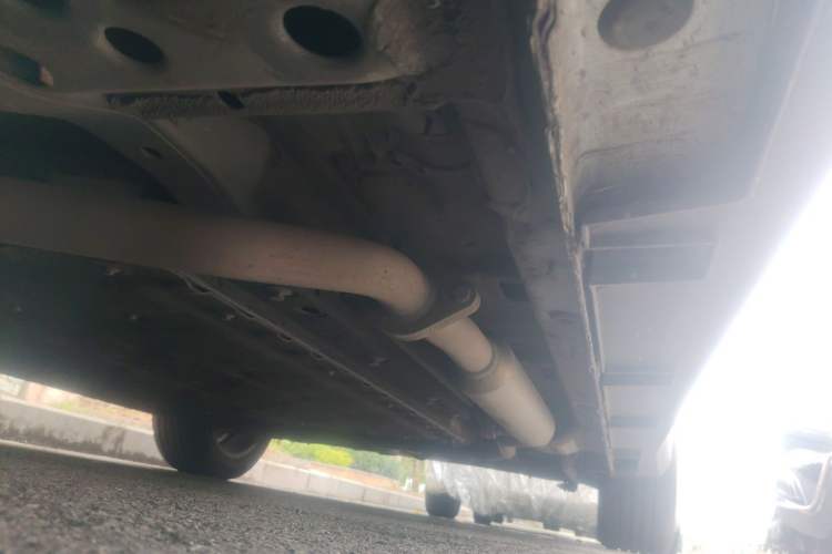 Used Geely Galaxy L6 2025 EM-i 140km Explorer+ Edition Chassis Front Left