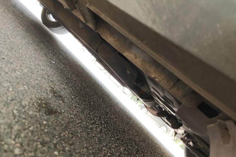 Used Geely Galaxy L6 2025 EM-i 60km Launch Edition Chassis Front Right