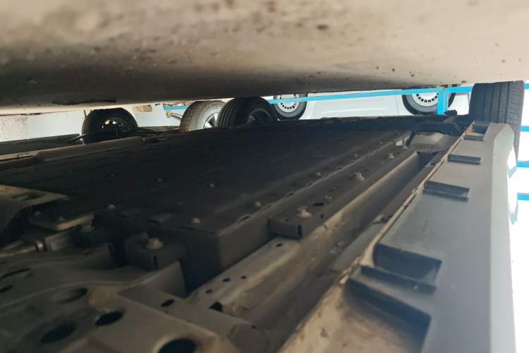 Used Geely Galaxy L6 2025 EM-i 140km Explorer+ Edition Chassis Front Right