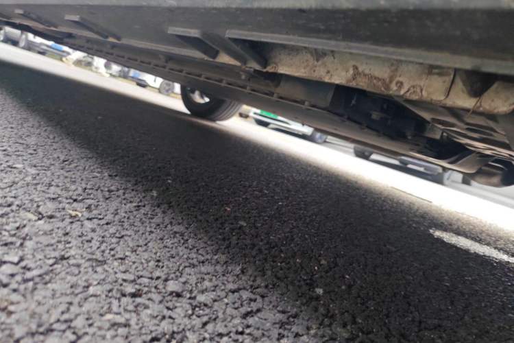 Used Geely Galaxy L6 2025 EM-i 140km Starship Edition Chassis Front Right