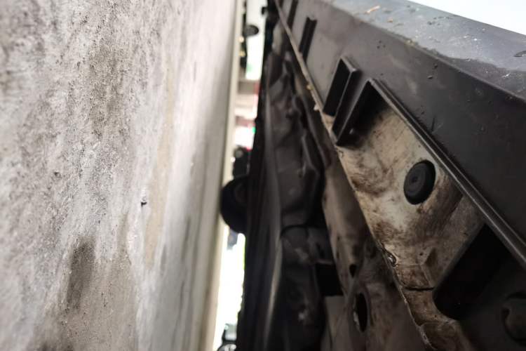 Used Geely Galaxy L6 2025 EM-i 60km Launch Edition Chassis Front Right