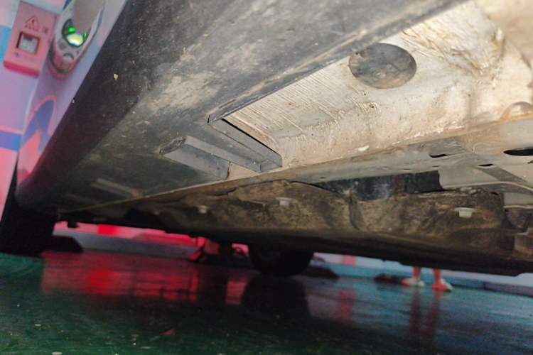 Used Geely Galaxy L6 2025 EM-i 60km Launch Edition Chassis Front Right