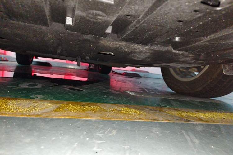 Used Geely Galaxy L6 2025 EM-i 60km Launch Edition Chassis Front