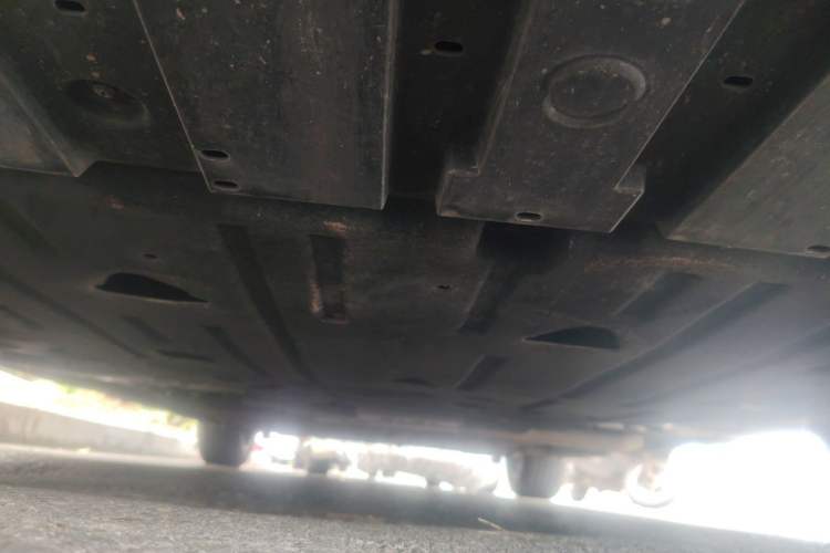 Used Geely Galaxy L6 2025 EM-i 140km Explorer+ Edition Chassis Front