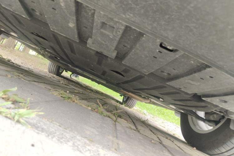 Used Geely Galaxy L6 2025 EM-i 60km Launch Edition Chassis Front
