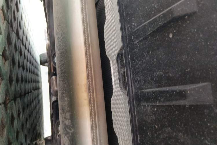 Used Geely Galaxy L6 2025 EM-i 60km Launch Edition Chassis Rear