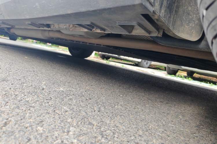 Used Geely Galaxy L6 2025 EM-i 140km Starship Edition Chassis Rear Left
